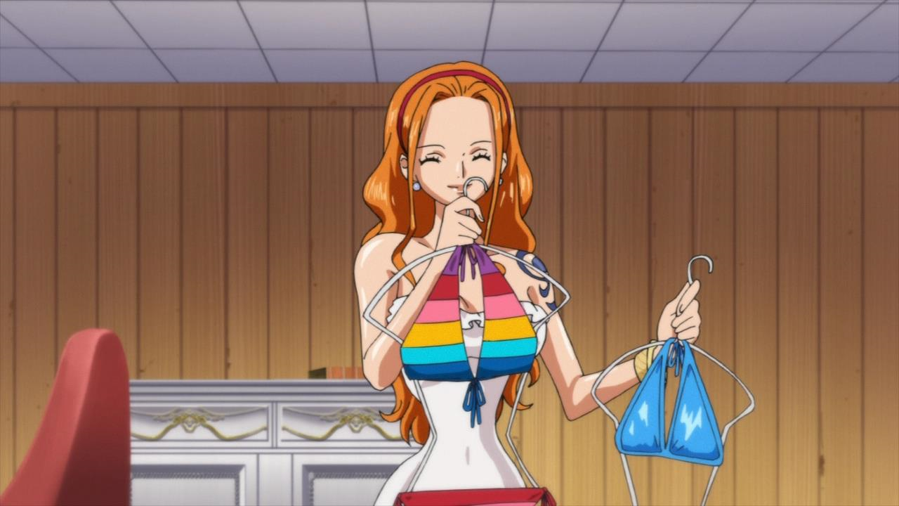One Piece - Episodio de Merry (RedLineSP)